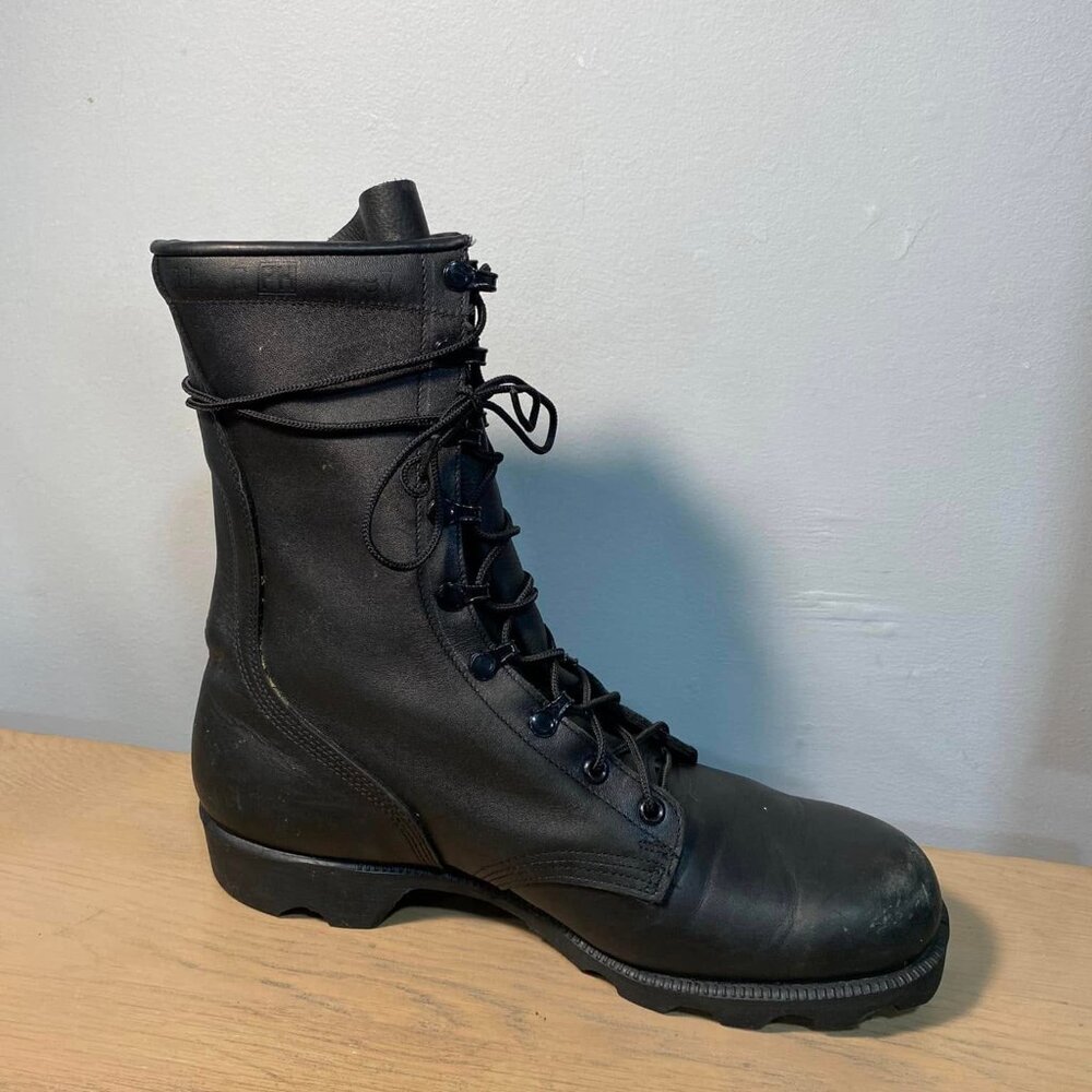 Military Boots Vintage 1997 Size 11 - Picture 10 of 10